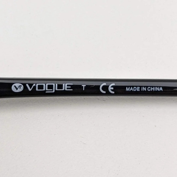 🕶️Vogue VO5060-S W44/11 Sunglasses 53/19 135 /ALH331🕶️​ - Picture 4 of 6